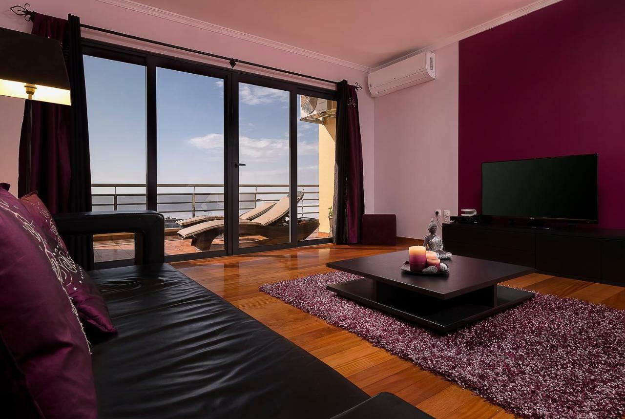 Apartament Prazeres Cosy Calheta  Zewnętrze zdjęcie