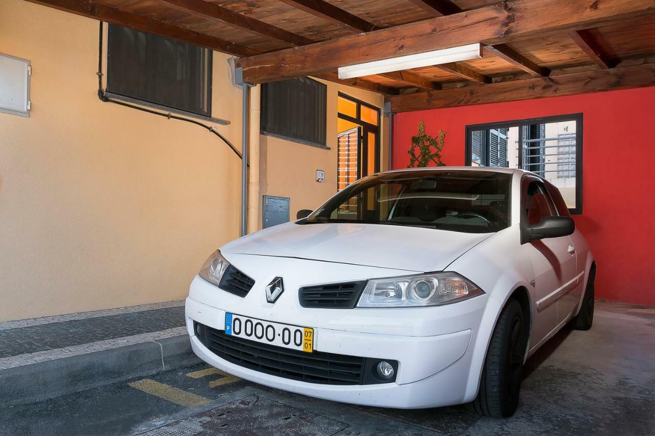 Apartament Prazeres Cosy Calheta  Zewnętrze zdjęcie